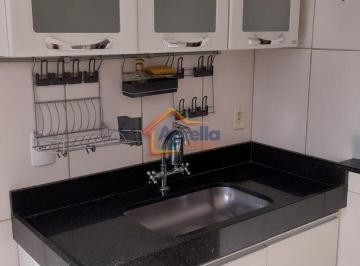 Apartamento · 60m² · 2 Quartos · 1 Vaga · CONDOMÍNIO MORADA DO CAMPO - APARTAMENTO À VENDA EM MOGI GUAÇU COM 2 DORMITÓRIOS, VAGA COBERTA E FIN