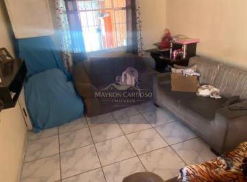 Casa · 125m² · 4 Quartos · 2 Vagas · CASA COM 2 MORADIAS INDEPENDENTES | JD. GUACIARA – TABOÃO DA SERRA