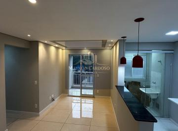 Apartamento de 2 quartos, São Paulo · APARTAMENTO 2 DORMITÓRIOS COM VARANDA GOURMET | CONDOMÍNIO FIRENZE – CAMPO LIMPO