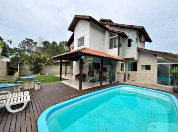 Casa · 330m² · 4 Quartos · 4 Vagas · Casa à venda no bairro Rio Vermelho - Florianópolis/SC