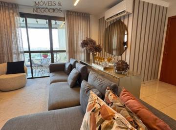 Apartamento · 148m² · 3 Quartos · 3 Vagas · Torre do Sol - Apartamento à Venda no Edifício Torre do Sol – Duque de Caxias | 148 m²