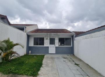 Casa · 50m² · 2 Quartos · 2 Vagas · Casa em Jardim Florestal, Campo Largo/PR