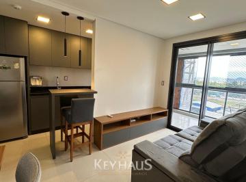 Apartamento · 60m² · 2 Quartos · 1 Vaga · Apartamento Mobiliado | 02 dormitórios | Ressacada - Itajaí
