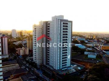 Apartamento · 58m² · 2 Quartos · 1 Vaga · Apartamento em Rua Mossoró - Centro - Londrina/PR