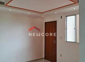 Apartamento · 48m² · 2 Quartos · 1 Vaga · Apartamento em Rua Porfírio Moreira Gois - Savassi - Ribeirão das Neves/MG