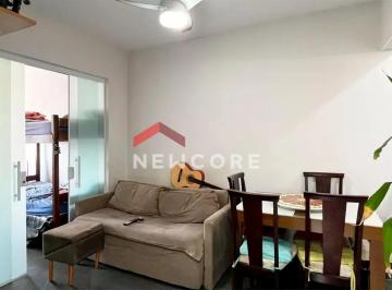 Apartamento · 46m² · 2 Quartos · 1 Vaga · Apartamento em Avenida Doutor Epitácio Pessoa - Embaré - Santos/SP