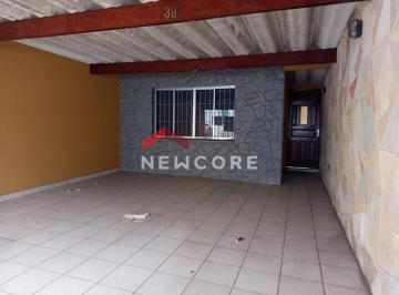 Casa · 122m² · 2 Quartos · 2 Vagas · Sobrado em Rua Perdizes - Paulicéia - São Bernardo do Campo/SP