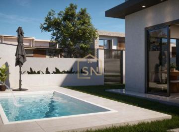 Casa · 44m² · 2 Quartos · 1 Vaga · 466C - Casa nova à venda no Balneário Praia Grande
