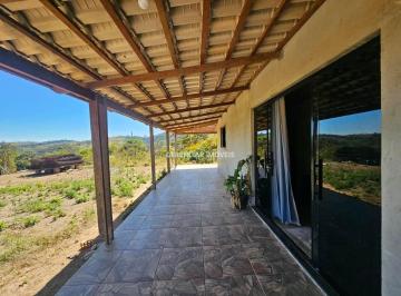 Rural · 1000m² · 1 Quarto · Chácara 1.000m² em Rio Manso MG | Edícula com Quarto | Vista Espetacular!
