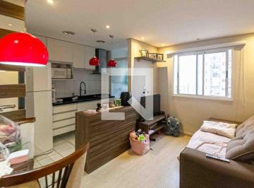 Apartamento · 49m² · 2 Quartos · 1 Vaga · Apartamento à Venda - Vila Antonieta, 2 Quartos,  49 m² - São Paulo