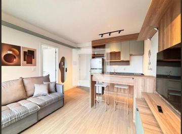 Apartamento · 33m² · 1 Quarto · Apartamento à Venda - Moema, 1 Quarto, 33 m² - São Paulo
