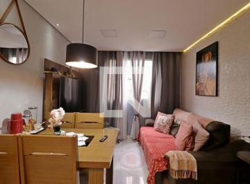 Apartamento · 40m² · 2 Quartos · 1 Vaga · Apartamento à Venda - Vila Tibirica, 2 Quartos, 40 m² - Santo André
