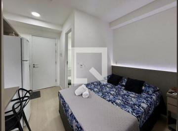 Apartamento · 18m² · 1 Quarto · Apartamento à Venda - Campo Belo, 1 Quarto, 18 m² - São Paulo