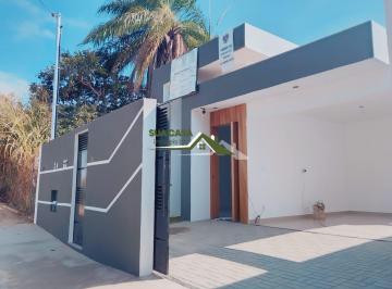 Casa · 226m² · 3 Quartos · 2 Vagas · Casa - 03 Quartos sendo 01 Suíte - 02 Vagas - Lagoa Santa