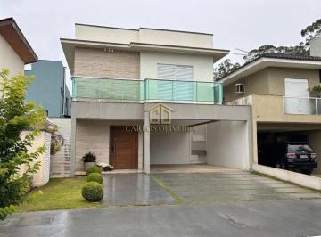 Casa · 230m² · 3 Quartos · 4 Vagas · Casa à Venda no Condomínio Bella Citta, Mogi das Cruzes/SP