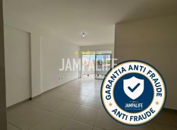 Apartamento · 88m² · 3 Quartos · 1 Vaga · Apartamento 600m da praia do Bessa