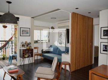 Apartamento · 70m² · 2 Quartos · 1 Vaga · Apartamento à Venda - Vila Madalena, 2 Quartos, 70 m² - São Paulo