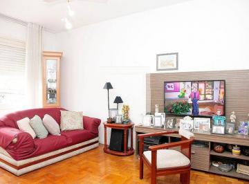Apartamento · 114m² · 3 Quartos · Apartamento à Venda - Santana, 3 Quartos, 114 m² - Porto Alegre