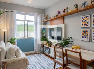 Apartamento · 62m² · 2 Quartos · 1 Vaga · Apartamento à Venda - Vila Isabel, 2 Quartos, 62 m² - Rio de Janeiro