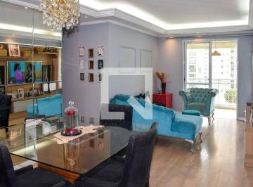 Apartamento · 83m² · 3 Quartos · 1 Vaga · Apartamento à Venda - Tatuapé, 3 Quartos, 83 m² - São Paulo
