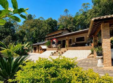 Rural · 2260m² · 3 Quartos · 3 Vagas · Chácara : / Rural / Pirucaia