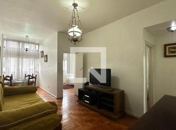 Apartamento · 64m² · 2 Quartos · 1 Vaga · Apartamento à Venda - Copacabana, 2 Quartos, 64 m² - Rio de Janeiro