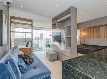 Apartamento · 42m² · 1 Quarto · 1 Vaga · Apartamento à Venda - Brooklin, 1 Quarto, 42 m² - São Paulo