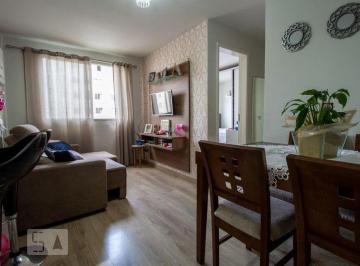 Apartamento · 53m² · 2 Quartos · 1 Vaga · Apartamento à Venda - Pinheirinho, 2 Quartos, 53 m² - Curitiba