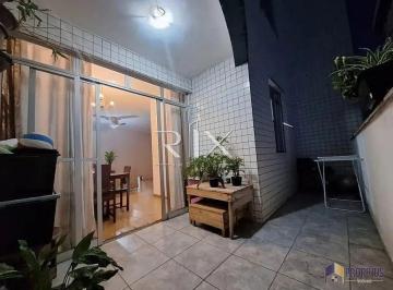 Apartamento · 111m² · 3 Quartos · 2 Vagas · Apartamento à venda - na Glória