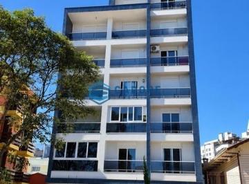 Apartamento · 35m² · 1 Quarto · 1 Vaga · APARTAMENTO STUDIO COM UM DORMITÓRIO SÃO PELEGRINO