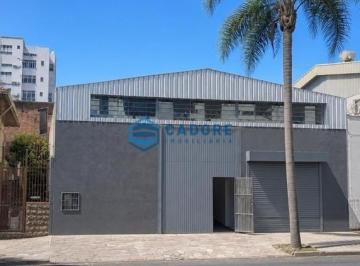 Comercial · 280m² · PAVILHÃO NO CENTRO COM 280m²