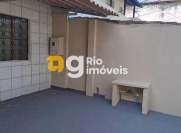Casa · 100m² · 2 Quartos · 4 Vagas · Casa de rua : Duplex / Residencial / Bento Ribeiro