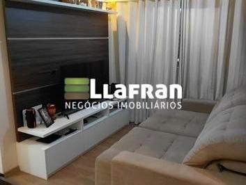 Apartamento · 56m² · 2 Quartos · 1 Vaga · Apartamento condominio Colinas do Sol Paisagens
