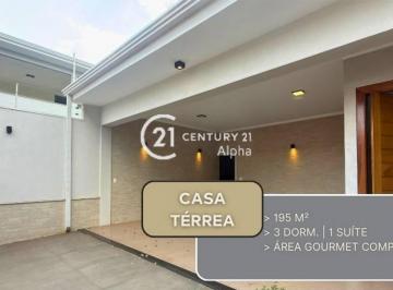 aa9bb5cc9972164dabc61eb6e6bbaf372f3c75cc · Casa com 3 dormitórios à venda, 195 m² por R$ 765.000,00 - Jardim Aclimação - Araraquara/SP