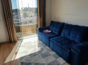 73c5bf9bf1f0e285d0db2375585b43531d4ef025 · Apartamento com 2 dormitórios à venda, 57 m² por R$ 330.000 - Jd. Amélia - Pinhais/PR