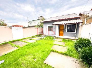 78c34e06259dc7d2a36b03faff99fd1f96a6f623 · Casa com 2 dormitórios para alugar, 100 m² por R$ 2.690,00/mês - Barroco (Itaipuaçu) - Maricá/RJ