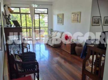 Apartamento · 137m² · 3 Quartos · 2 Vagas · Gávea! Reformado, 03 quartos, varanda, dependência, 2 vagas