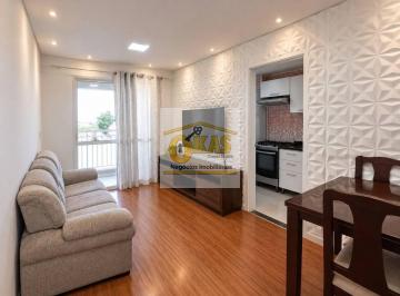 c28c9338f4cd54f104331182f1783dca0fa2c820 · Apartamento com 2 dormitórios à venda, 56 m² por R$ 340.000,00 - Centro - Suzano/SP