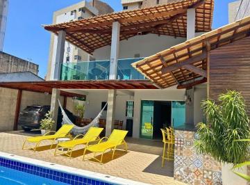 e8d67880efca356219d2232e260b37179bb69f80 · Casa com 5 dormitórios à venda, 496 m² por R$ 1.450.000,00 - Papicu - Fortaleza/CE