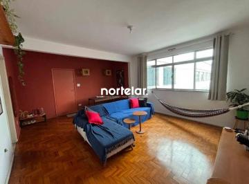 40de8c4b535c4430b8555f7c2b8d2ee16dfb1491 · Apartamento com 4 dormitórios à venda, 105 m² - Bela Vista - São Paulo/SP
