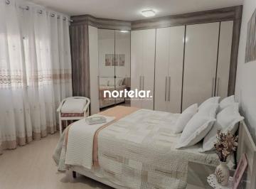 Quarto · Casa com 3 dormitórios à venda, 130 m² por R$ 499.900,00 - Jaraguá - São Paulo/SP