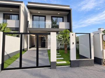 bbd7c2000b1e2adbacf6fd6db0cfdabe418b14a6 · Sobrado com 3 dormitórios à venda, 135 m² - Areias - Tijucas/SC