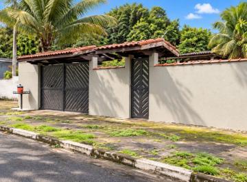 5d39b12c40f9ba3ebd47f0aa957ac0f875edfb75 · Casa com 3 dormitórios à venda, 150 m² por R$ 700.000,00 - Massaguaçu - Caraguatatuba/SP