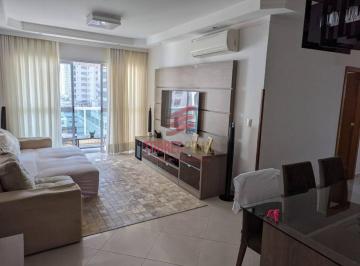 bed19772f74f25367f5f98965b7ae5e5e1085d14 · Apartamento com 3 dormitórios à venda, 118 m² por R$ 2.341.000,00 - Aparecida - Santos/SP