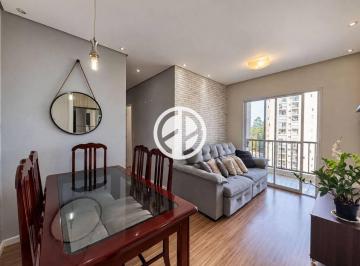 b2b3b628341edbeeda7cc6b4000d6974e9bdb710 · Apartamento com 2 dormitórios, sendo 1 suíte à venda, 57 m² por R$ 449.000 - Umuarama - Osasco/SP