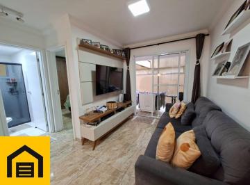 65a8fa9a752198a369eb054173500097087c0cb8 · Apartamento Garden com 2 dormitórios à venda, 76 m² por R$ 450.000 - Vila Guarani - Mauá/SP