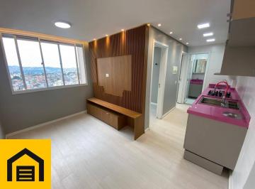 2081acb214dab55695cd66149ab4abc4120ff5d3 · Apartamento com 2 dormitórios à venda, 35 m² por R$ 310.000,00 - Parque São Vicente - Mauá/SP