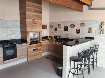 8a3ec22c3ae52e5308ba15fd8218c09f5fdc1416 · Sobrado com 3 dormitórios à venda, 200 m² por R$ 692.000,00 - Residencial Parque dos Sinos - Jacareí