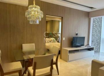 ad11674918da0c50e4a8109bda9011ac6de37f11 · Apartamento com 1 dormitório para alugar, 45 m² por R$ 5.800,00/mês - Boqueirão - Santos/SP