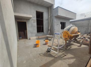 Foto 1 · Casa nova em construção à venda com 3 suítes · Residencial Santa Giovana, Jundiaí